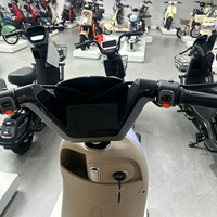 Vélos électriques de rue pour adultes 60V 500W, deux roues, pour les trajets quotidiens