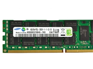 M393B2G70BH0-YK0 <strong>16GB</strong> 1600MHz <strong>DDR3</strong> ECC REG Server <strong>Memory</strong> <strong>16gb</strong> Ram <strong>Ddr3</strong> - Product Image 2