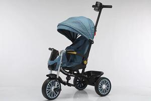 Cochecito <span class=keywords><strong>de</strong></span> Bebé 4 en 1, Triciclo para Niños, Cochecito <span class=keywords><strong>de</strong></span> Bebé Barato, Triciclo <span class=keywords><strong>de</strong></span> 3 Ruedas, Triciclos para Niñas, Triciclos para Niños Pequeños - Product Image 4