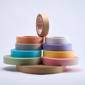 Bobinas de papel de cáñamo sin blanquear de 13g, 36-54mm, 3000-10000m, al por mayor, con marca de agua personalizada, rollos de núcleo de 54mm x 10000m - Product Image 2