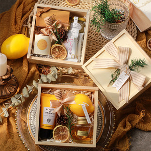 Coffret cadeau classique et de luxe, pour hommes et femmes, boîte-cadeau, promotion, vente en gros, - Product Image 5