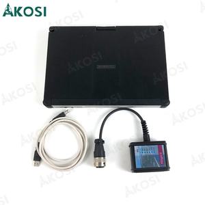 Herramienta de Diagnóstico DEUTZ HS Light II SerDia 2000 Compatible con CAN, Herramienta de Diagnóstico para Vehículos Pesados DEUTZ, CFC2 para Laptop - Product Image 5