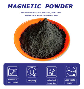 Các Nhà Sản Xuất Bán Hàng Trực Tiếp Quặng Sắt Tốt Siêu Từ Tính Hạt Bột Cho Than Nhà Máy Rửa - Product Image 5