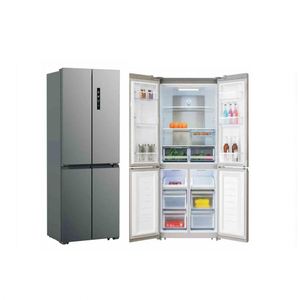 350L New Style 220V 60HZ Four Door <b>Refrigerator</b> Stand - Product Image 4