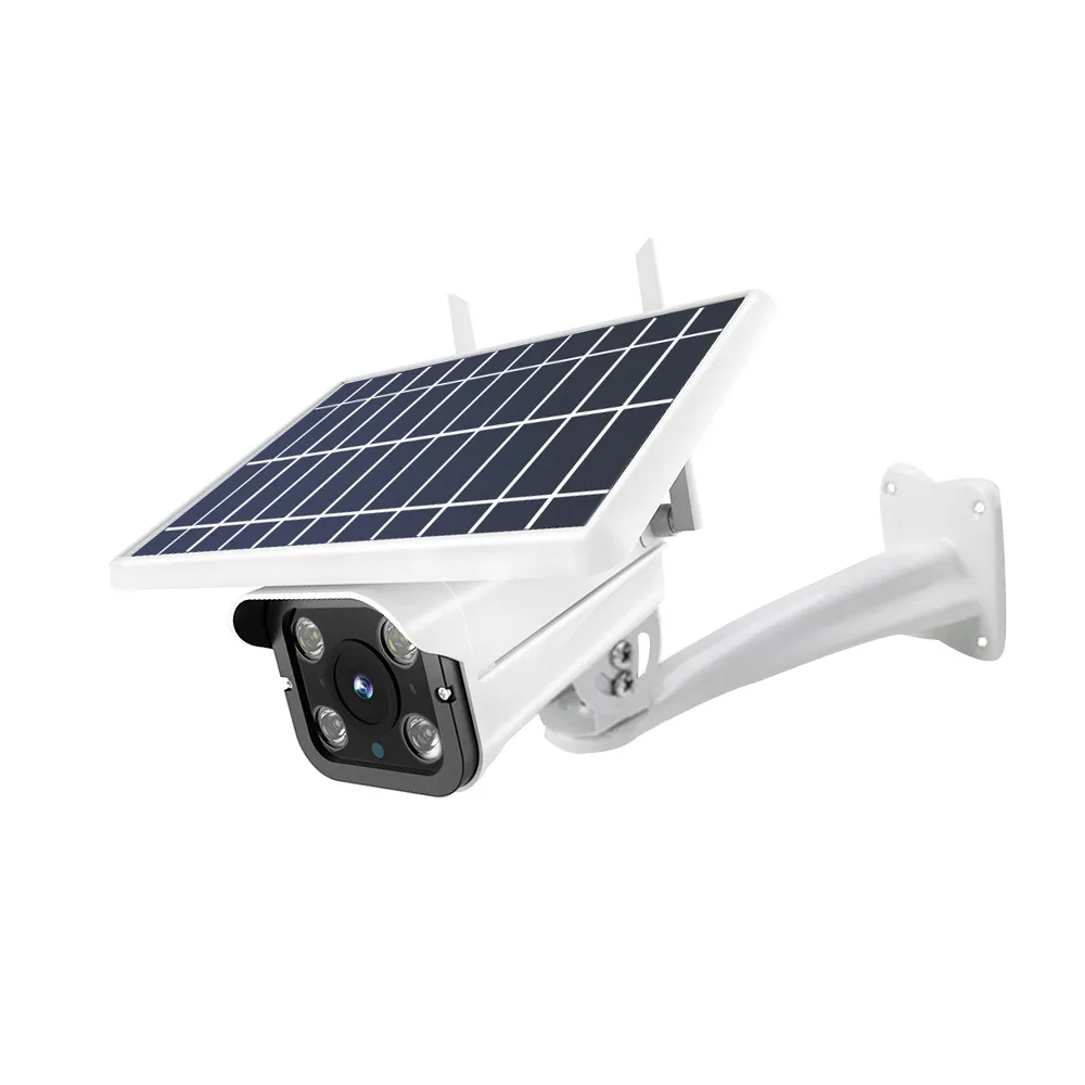 Wholesale Removeable Solar Powered Wireless Security CCTV Camera With DVR