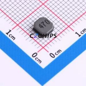 TNR5020S-470MTF ตัวเหนี่ยวนำไฟฟ้าแบบ SMD,5x5 มม. ( ค่าความเหนี่ยวนำ: 47uH )( ความแม่นยำ: 20% กระแสไฟฟ้าที่กำหนด: 840mA ) - Product Image 1