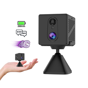 Mini Cámara Inteligente CB70 con Detección PIR de Gran Angular, Batería Integrada de 2000 mAh, Almacenamiento en Tarjeta SD y Nube, Wifi 2.4 GHz, Visión Nocturna, 1 Año de Garantía - Product Image 1