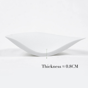 Morbido Sexy <span class=keywords><strong>doppio</strong></span> <span class=keywords><strong>Push</strong></span> <span class=keywords><strong>up</strong></span> pizzo senza soluzione di continuità gilet <span class=keywords><strong>reggiseno</strong></span> senza anello in acciaio per donna - Product Image 6