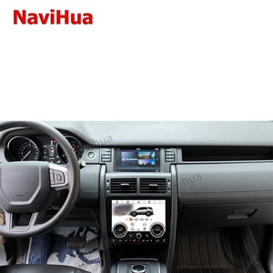 Navihua AC Panel for Land Rover Discovery Sport L550 Climate <b>Control</b> Screen Board Display Air Conditioner Touch Screen Climate - Product Image 6