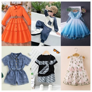 Ropa de Marca Original al por Mayor, Ropa de Invierno Cálida para Niños, Ropa Infantil de Alta Calidad a Precio Accesible, Estilos Variados - Product Image 2