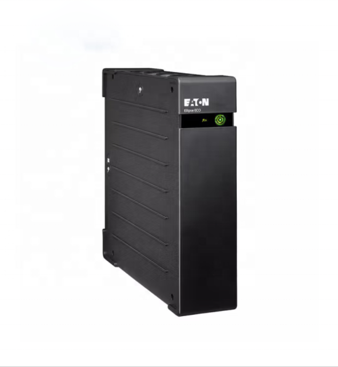 Eaton UPS EL650USBIEC резервный источник питания 650VA 230 В эллипс ECO 12 В 7Ah батарея, 3 кВА онлайн источник бесперебойного питания