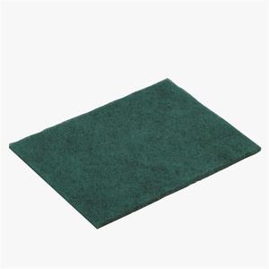 Confezione da 100 Spugne Abrasive in Fibra Verde Extra Tagliata 15X22 - Product Image 1