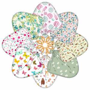 Netter Charakter Druck Baby Lovey 24*24cm Großhandel 95% Viskose Bambus 5% Spandex Neugeborenes Baby Baby Geschenk - Product Image 1