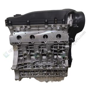 CG suku cadang mobil pabrikan grosir SQR484F perakitan mesin mobil 2.0L untuk Chery Tiggo dengan kualitas tinggi dan harga bagus - Product Image 2