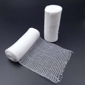 ผ้าพันแผลผ้าโปร่งดูดซับผ้าฝ้ายทางการแพทย์ปราศจากเชื้อ - Product Image 3