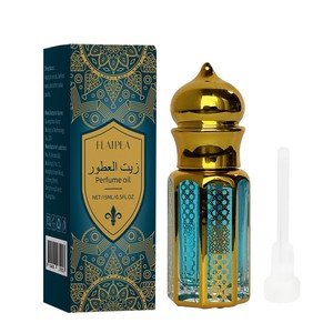 Profumo Arabo da Uomo TK in Olio Senza Alcool Roll-On 15ml Lunga Durata Fragranza Portatile - Hot Sale - Product Image 5