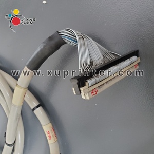 WD Original 91.144.5042 <b>Cable</b> RER SVT Circuit Board Connecting Line for Heidelberg Offset Printing Parts - Product Image 4