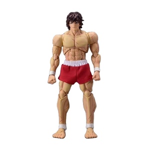 <span class=keywords><strong>Action</strong></span> Figure da 6 Pollici Fatta su Misura OEM 3D in PVC Super Articolata Produttore - Product Image 1