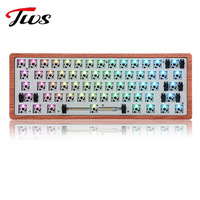 Fabricante Chino OEM de PCB, Teclado Personalizado OEM, Ensamblaje Básico de Teclado, Placa de Circuito