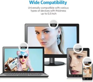 Custom Selfie Light <b>Phone</b> Led for Stand Portable Clip on Tripod With Rechargeable Stick Camera <b>Holder</b> Cell Selfie <b>Ring</b> Light - Product Image 3