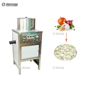 Electric Shallot Skin Removing Peeler Machine Garlic Peeling Machine -  China Professional Garlic Peeling Machine, Commercial Kitchenware Peeling  Machine