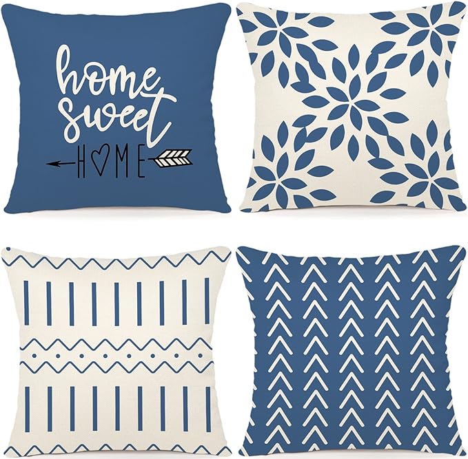 bleu foncé