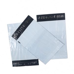 ถุงพลาสติก LDPE ย่อยสลายได้ แข็งแรง ทนทาน สำหรับส่งพัสดุ  พร้อมโลโก้สั่งทำได้  บรรจุภัณฑ์สำหรับส่งด่วน  พร้อมช่องใส่ของ - Product Image 1