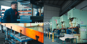 Starway chính xác tấm kim loại dịch vụ chế biến hàn cắt laser tùy chỉnh kim loại dập Bộ dụng cụ chế tạo bộ phận (Thượng Hải - Product Image 6