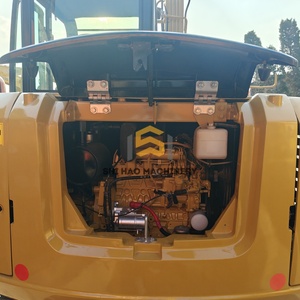 รถขุดตีนตะขาบ Caterpillar รุ่น Cat 305.5 ปี 2024 มือสอง พร้อมระบบไฮดรอลิก กำลังขาย - Product Image 2