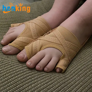 Ehanking Hallux Eversion Orthèse d'orteil en varus pour petit orteil, orthèse de séparation d'orteil, diviseur d'orteil pour l'os du pied Hallux Valgus - Product Image 6