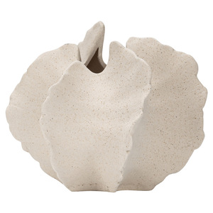 Creative Carambola Shaped <strong>Flower</strong> <strong>Vase</strong> Stylish and Modern Nordic <strong>Flower</strong> Arrangement Tabletop Ornament <strong>Vase</strong> - Product Image 4