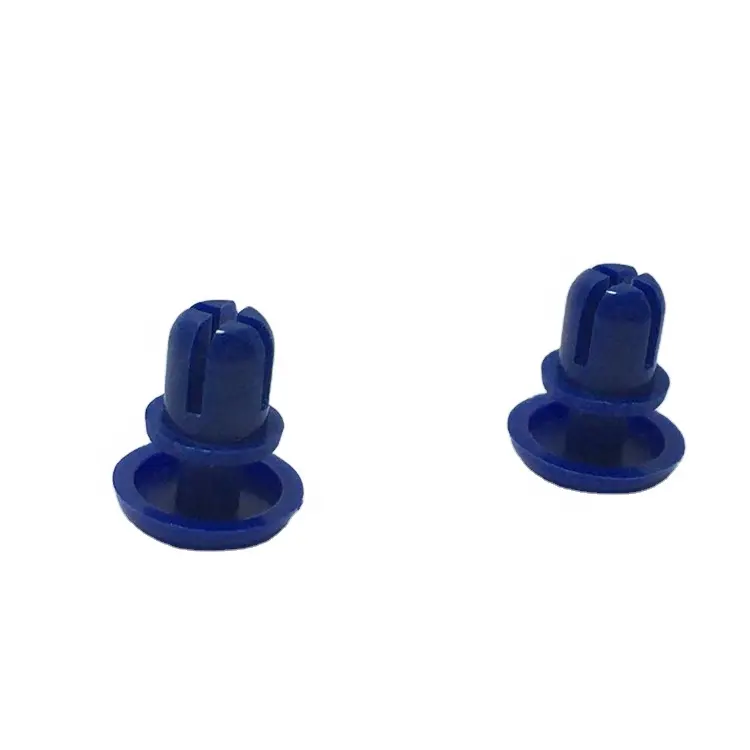 Nylon plastic fasteners snap rivet push rivet fastener