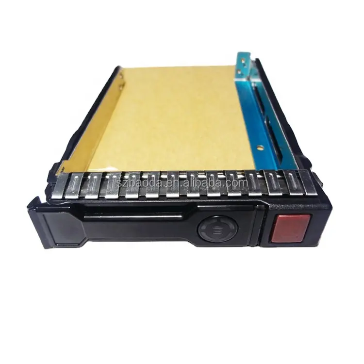 651687-001 651699-001 G8 G9 2.5 sabit Disk sürücü Caddy için HP G8 G9 G10