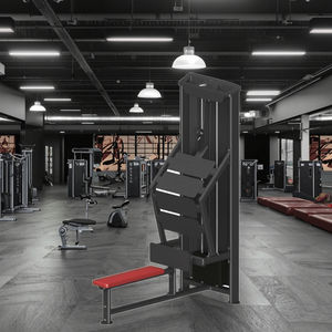 Equipo de Gimnasio Comercial para <span class=keywords><strong>Fitness</strong></span> y Musculación, Máquina de Remo Inclinada con Peso de 100 kg - Product Image 2