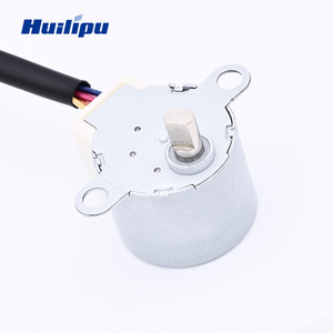 Động cơ bước giá tốt và chất lượng cao 12V DC động cơ bước phổ biến và cũng thiết kế động cơ - Product Image 2