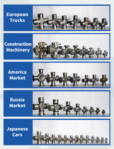 Крестовина карданного вала в сборе 30x80 для автомобильных трансмиссий - Product Image 2