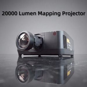 <span class=keywords><strong>Projecteur</strong></span> laser 20000 lumens, projection vidéo 3D, <span class=keywords><strong>projecteur</strong></span> laser 4K pour bâtiment extérieur, ODM/OEM pour marques célèbres - Product Image 1
