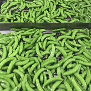 Venta al por mayor nueva cosecha IQF azúcar verde congelado Snap guisantes <span class=keywords><strong>verduras</strong></span> congeladas azúcar verde Snap guisantes - Product Image 3