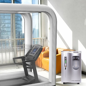 Générateur d'oxygène hypoxique simulé pour l'entraînement des athlètes, machine d'hypoxie pour l'altitude simulée - Product Image 4