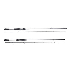 Canna <span class=keywords><strong>da</strong></span> <span class=keywords><strong>Pesca</strong></span> 1.98m 2.13m 2.28m 2.43m L M ML con Manico in EVA, Azione Rapida, Anelli FUJI, Carbonio Toray, per Spinning e Casting, per Trota e <span class=keywords><strong>Spigola</strong></span> - Product Image 6