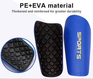 Equipo de Protección de Fútbol al por Mayor, Juego de Calcetines con Protección para Pantorrillas, Antideslizantes, Espinilleras de Fútbol - Product Image 3