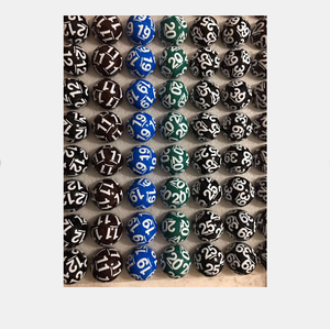 Máquina <span class=keywords><strong>de</strong></span> Bingo Transparente con Bolas <span class=keywords><strong>de</strong></span> Colores, Máquina <span class=keywords><strong>de</strong></span> Sorteo Manual para Lotería - Product Image 6