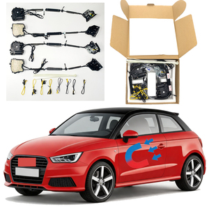 Nuevo para Audi A1, modelos 2012-2018, Cierre Eléctrico de Puerta, Sistema de Succión Eléctrico para Reequipamiento/Actualización - Product Image 1