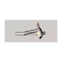 Fil d'acier de matériel d'OEM Futeng formant le poteau 2.6mm 3.2mm 3.2mm d'usine de jardin de ressort