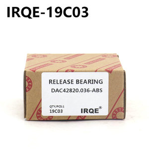 IRQE Release Bearing DAC42820.036-ABS 19C03 For Citroen Front <b>Wheel</b> - Product Image 3