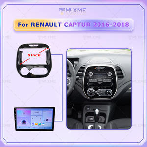 Écran tactile IPS QLED 9 pouces Carplay pour <span class=keywords><strong>Renault</strong></span> Capture, émetteur, connexion sans fil du téléphone, lecteur DVD de voiture avec support - Product Image 6