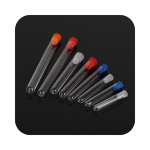 실험실 유리 제품 화학 실험실 유리 테스트 튜브 - Product Image 1