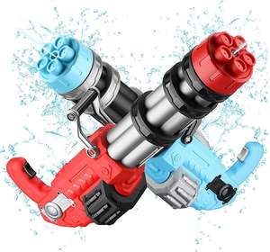 Hot Verkopen Hoge Druk 1000 Cc Elektrische Waterpistool Blaster Soaker Zomer Squirthooter Pistool Speelgoed Automatisch Waterpistool Voor Kinderen - Product Image 1