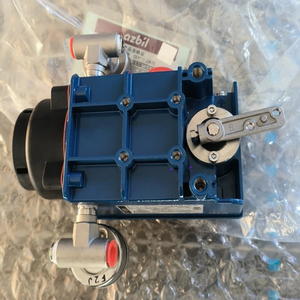 Actuador de Control de Procesos para AVP102 Digital Inteligente con HART OEM NEMA/IP66 1 Año de Garantía - Product Image 6
