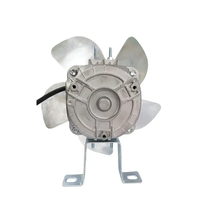 Moteur électrique à courant alternatif flambant neuf à haute efficacité 220V 50/60HZ moteur à pôle ombragé Yj58 20